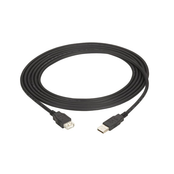 Honeywell USB Cable 1.8m USB-kablar 1,8 m USB A Svart