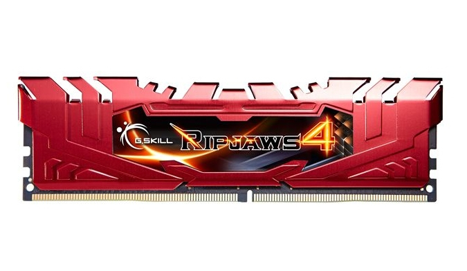 G.Skill 8GB DDR4-2133 RAM-minnen 16 GB 2133 MHz