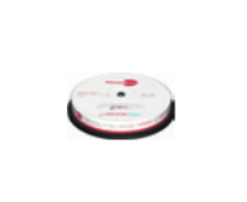 Primeon 2761312 tomma Blu-Ray-diskar BD-R DL 50 GB 10 styck