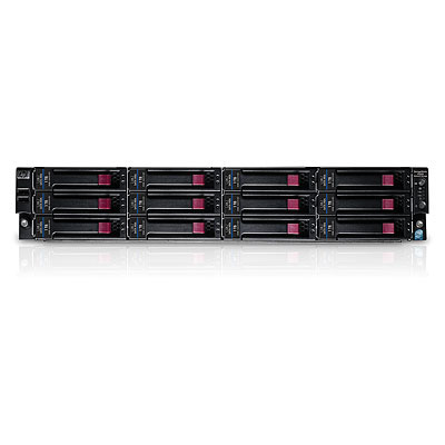 Hewlett Packard Enterprise StorageWorks X1600 Network Storage System