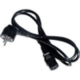 Cisco AC Power Cord (UK), C13, BS 1363, 2.5m Svart 2,5 m