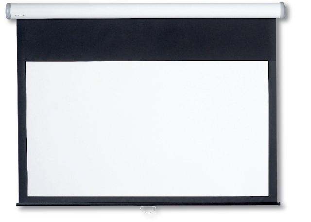 Kingpin Screens Lite Manual Screen projektordukar 2,29 m (90') 16:9