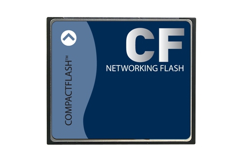 Cisco MEM-CF-2GB= nätverksminnen 1 styck
