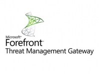 Microsoft Forefront Threat Management Gateway 2010 Standard, 1CPU AP, LIC/SA, 1Y AQ Y1, OLP-NL Antivirus security