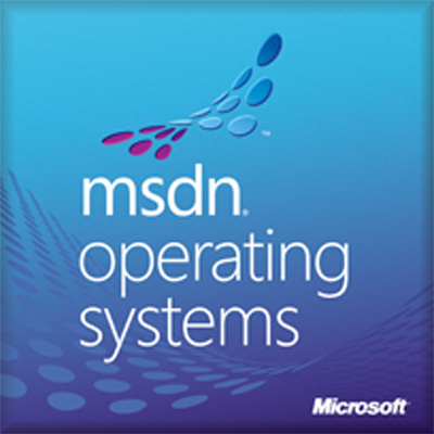 Microsoft MSDN Operating Systems 2010, RTL, 1u, 1Y, DVD, EN Mjukvaruutveckling 1 licens/-er