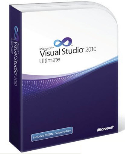 Microsoft VisualStudio Ultimate 2010 + MSDN, SA, 1u, EDU, OLP-NL Mjukvaruutveckling Utbildning (EDU) 1 licens/-er