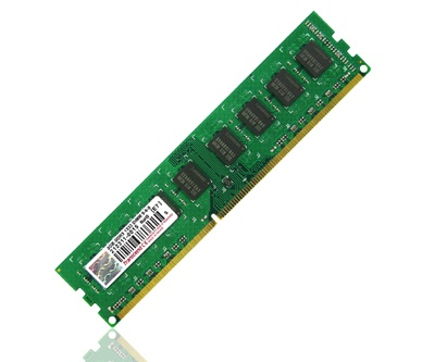 Transcend 16GB DDR3 1600MHz RDIMM CL11 0.74' RAM-minnen 1 x 16 GB ECC