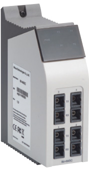 Moxa IM-4SSC nätverksswitchmoduler Snabb Ethernet