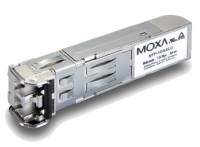 Moxa SFP-1GLSXLC mediakonverterare för nätverk 1000 Mbit/s 1310 nm