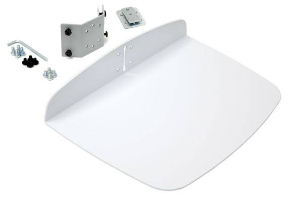 Ergotron Utility Shelf for StyleView 40/41/42 Carts