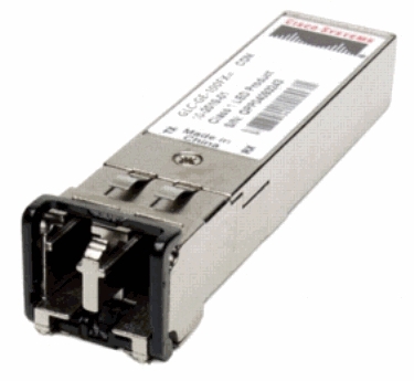Cisco CWDM 1510 nm SFP Gigabit Ethernet & 1G/2G FC mediakonverterare för nätverk 1000 Mbit/s