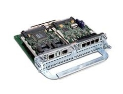 Cisco Two-slot IP Communications Voice/Fax Network Module IP-servrar