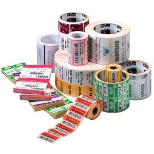 Zebra Z-Perform 1000T Vit