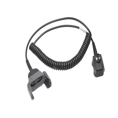 Zebra 25-91513-01R QL Printer Cable parallella kablar Svart