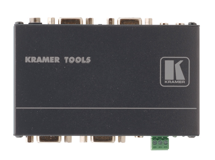 Kramer Electronics VP-211K bilddelare VGA