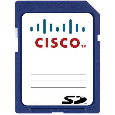 Cisco SD-X45-2GB-E= nätverksminnen 1 styck