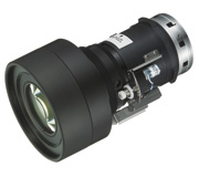 NEC NP10ZL projektorlinser NEC PX700W, PX800X, NP4000/4001/4100/4100W