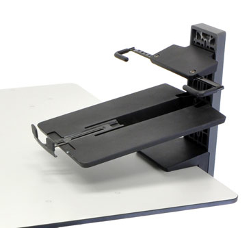 Ergotron TeachWell MDW Laptop Kit