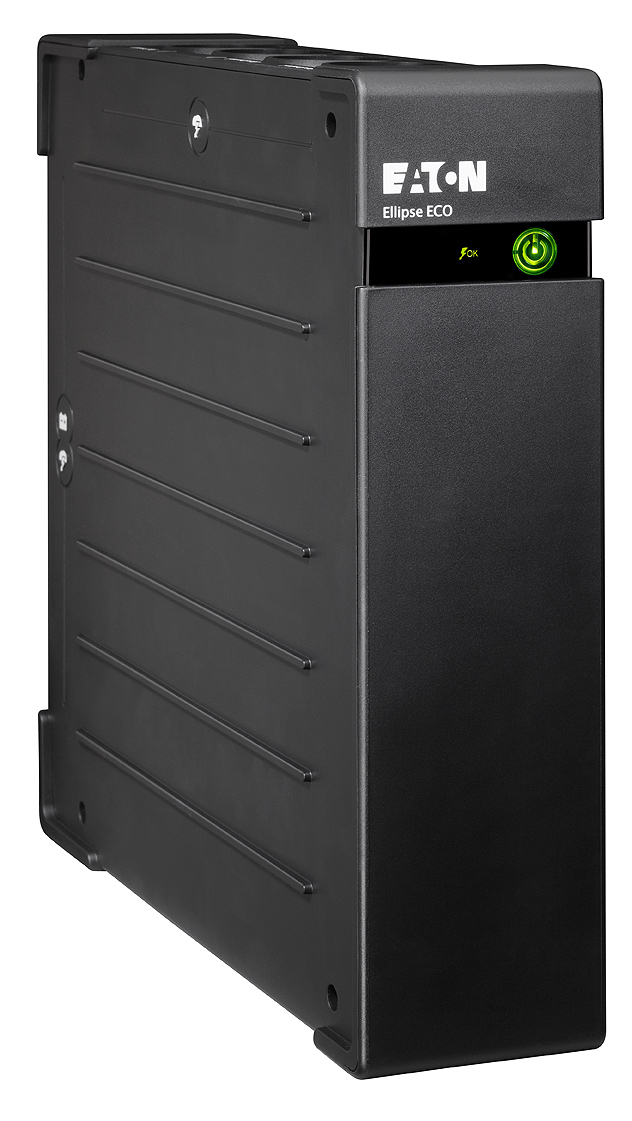 Eaton Ellipse ECO 1200 USB FR strömskydd (UPS) Vänteläge (offline) 1,2 kVA 750 W 8 AC-utgångar