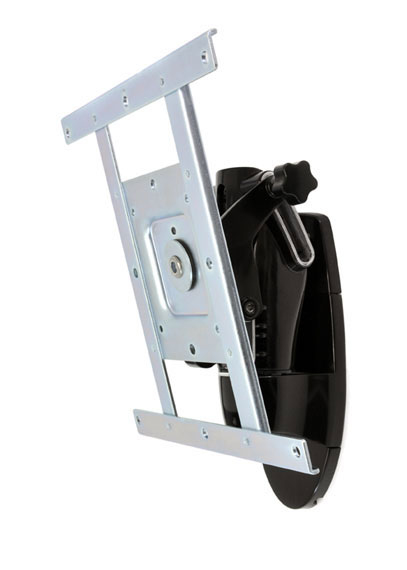 Ergotron LX HD Wall Mount Pivot 106,7 cm (42') Svart