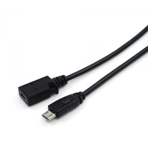 Datalogic 94A051969 USB-kablar 1 m Micro-USB A USB A Svart