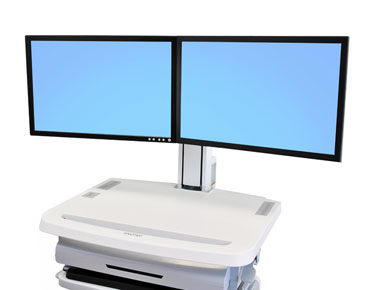 Ergotron SV Dual Display Kit
