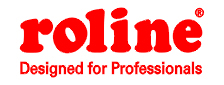 ROLINE 11.04.5687 HDMI cable 20 m