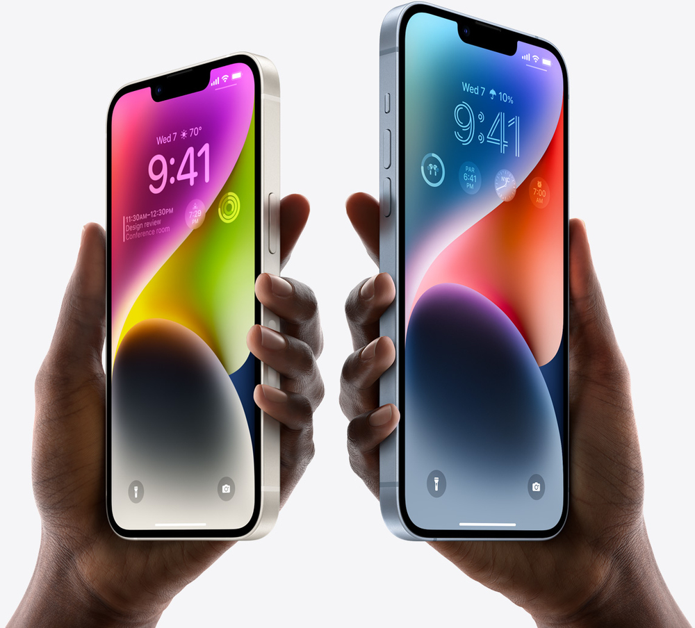 21% more screen. Now that’s big.