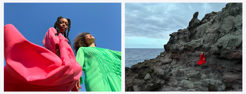 Più dettaglio nei dettagli. Più colore nei colori. Più wow nelle foto.