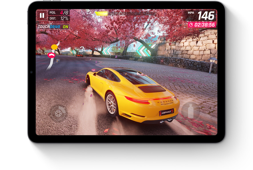 Does Asphalt 9 on MacOS 10.15 have game controller support?