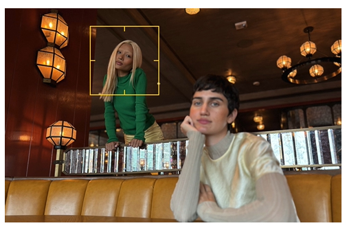 Focus‑pocus, magical new portraits.