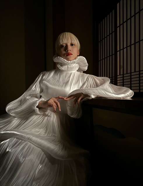 La magia è anche dietro l’obiettivo.