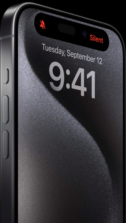 Tasto Azione. È nato pronto.