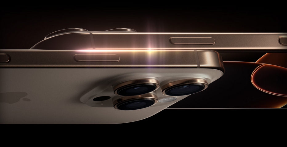 Bello. Forte. Titanio.