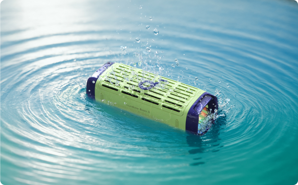 Industry-First Floating Playback Industry-First Floating Playback