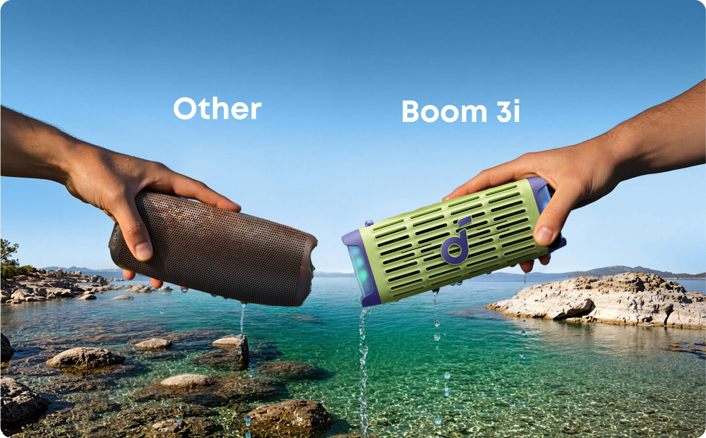 5x Saltwater-Resistant 5x Saltwater-Resistant