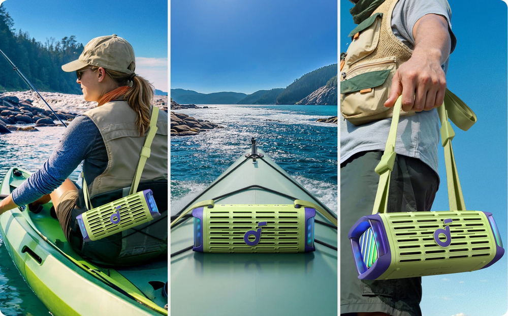 Versatile Detachable Strap Versatile Detachable Strap