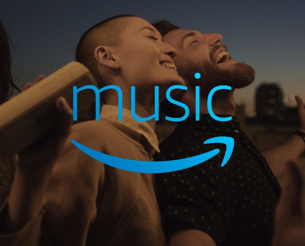 GET AMAZON MUSIC UNLIMITED FOR 3 MONTHS