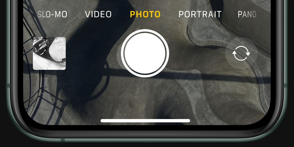 Foto o video? Cambi al momento, in base al momento.