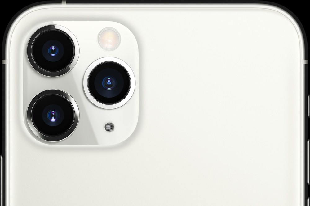 Sistema di fotocamere Pro. Ci siamo superati. Tre volte.