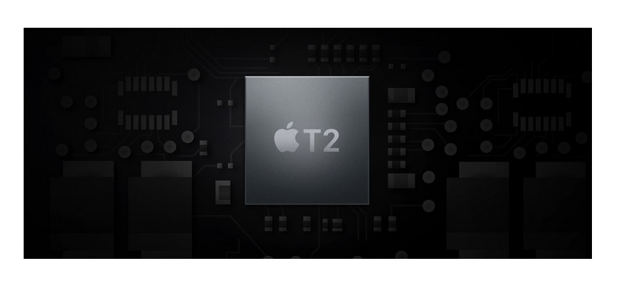 Chip Apple T2 Security
