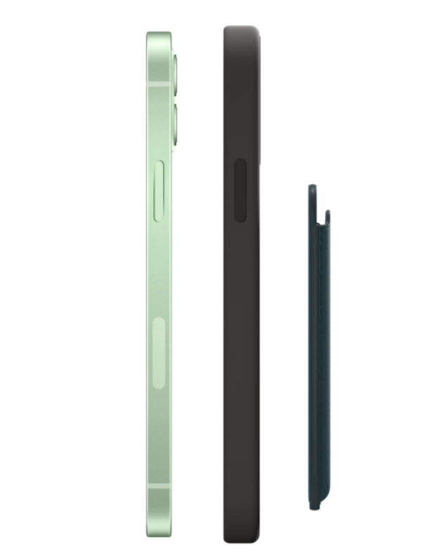 MagSafe accessories. Everything just clicks.