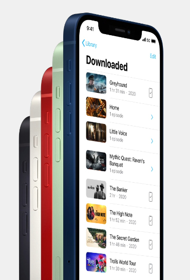 Velocità 5G. GGGGGeniale.