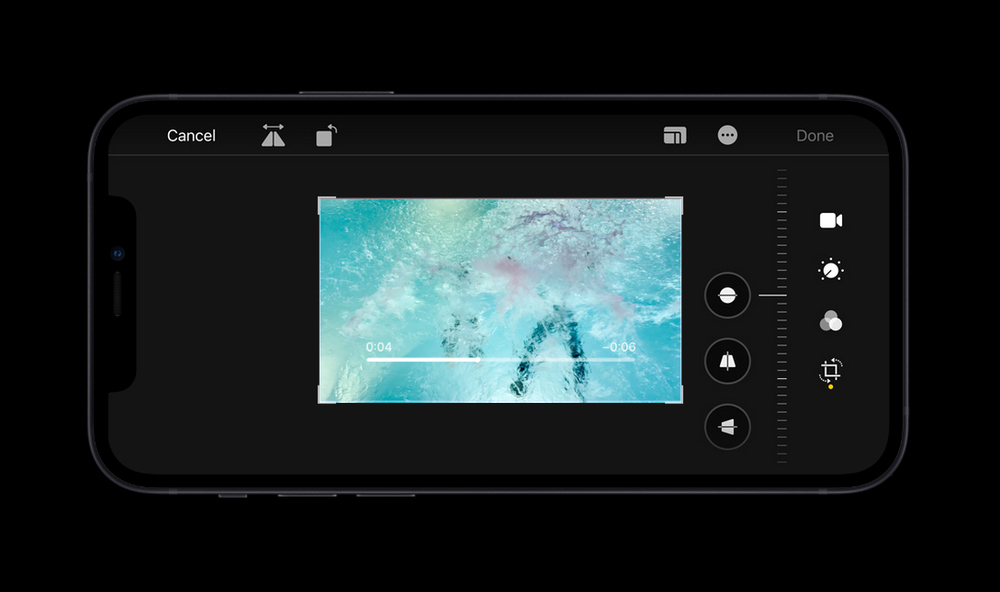 Video Luci (basse). Motore.