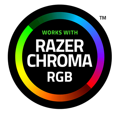 Sync with Razer Chroma Lighting
