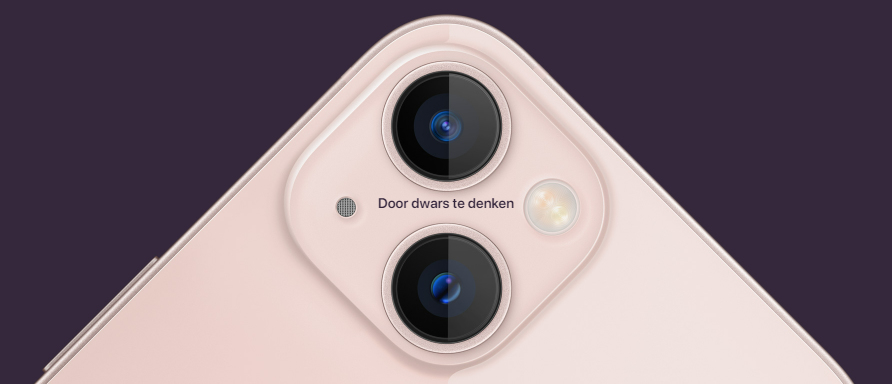 Hoe we die enorme camera-upgrade erin kregen?