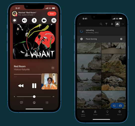 5G op iPhone. Ongeëvenaard