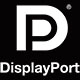 DisplayPort™ 1.4 with DSC