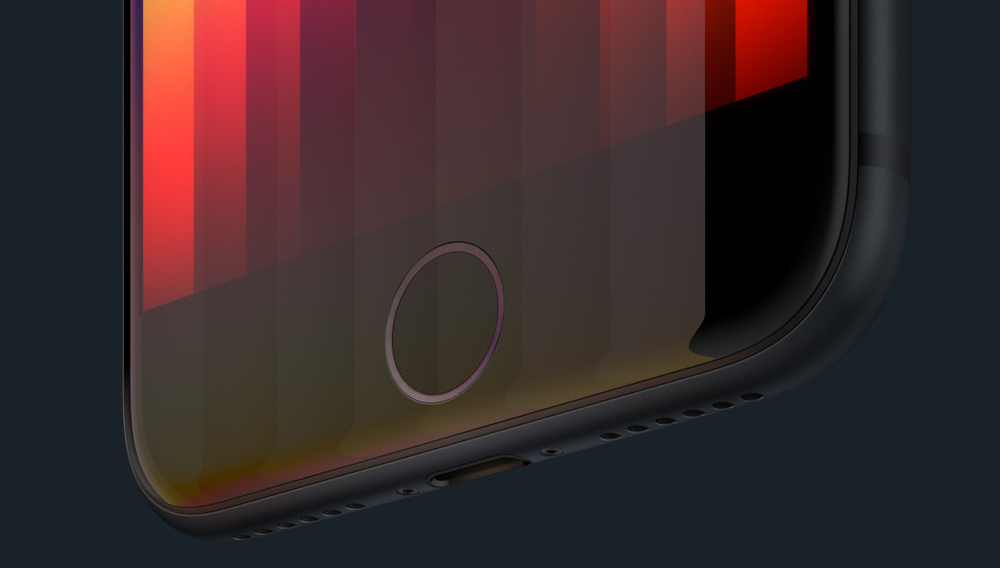 Touch ID. E il tasto Home per sentirti a casa.