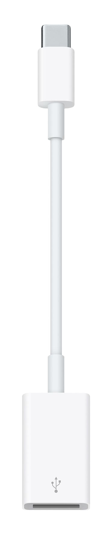 Apple MW5L3ZM/A USB cable USB C USB A White